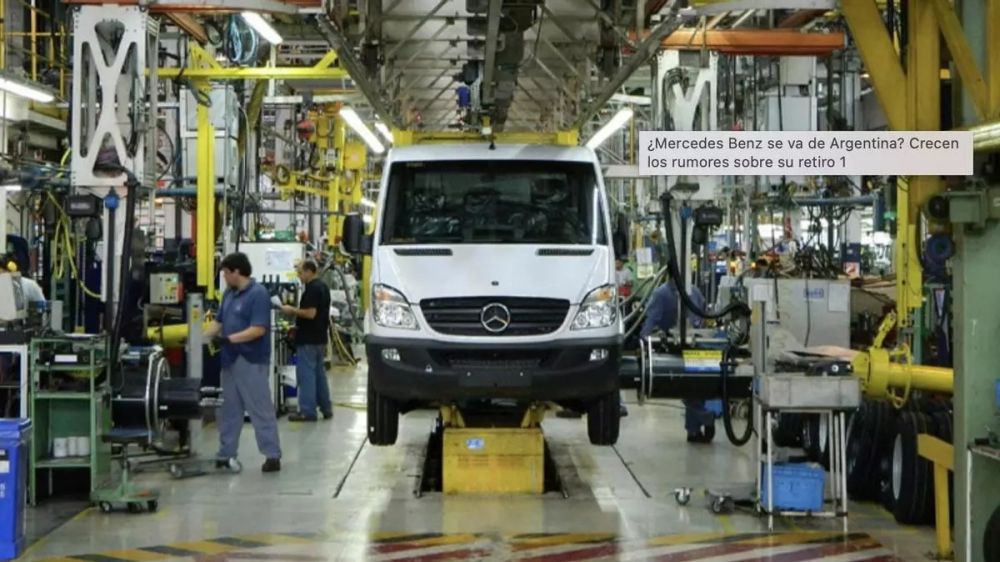 La industria automotriz invierte en la Argentina un dlar por cada 12 que coloca en Brasil y hay dudas por su futuro