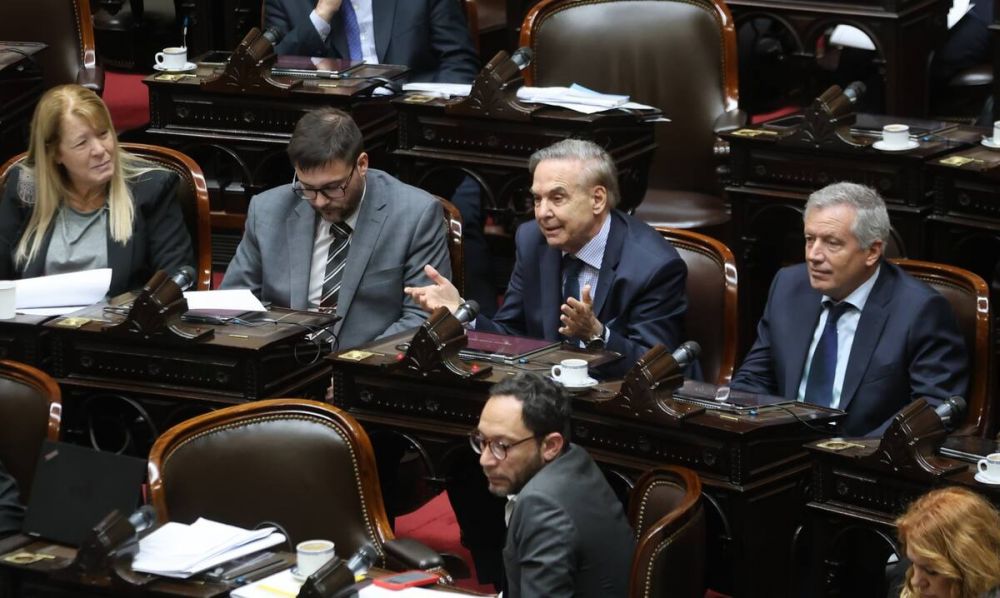 Rosca en Diputados y posible apoyo a Milei: los bloques de la oposicin se renen este lunes para definir posicin sobre las PASO