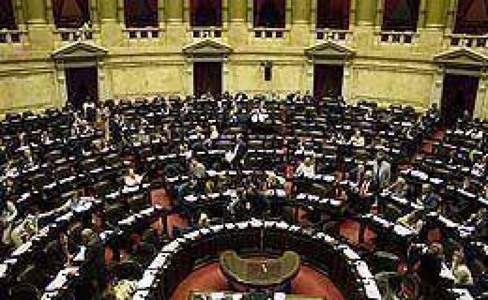 Diputados tratar� hoy la modificaci�n del Monotributo y la Emergencia Econ�mica