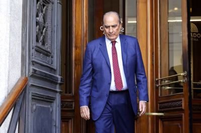 Guillermo Francos, de cara a las legislativas: �Mauricio Macri es un excelente candidato pero faltan acuerdos�