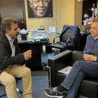 Mauricio Macri agrupa a la tropa bonaerense del PRO para evitar el efecto Diego Valenzuela