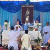 Humahuaca honr a su patrona la Virgen de la Candelaria