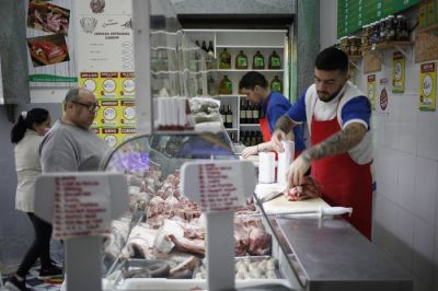 El asado, cuatro veces ms caro de lo que prometi Milei