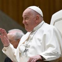 El Papa Francisco reflexiona en Audiencia General sobre el el misterio de la Visitacin