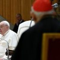 El Papa: El ejemplo de Mara nos ensea a creer y esperar