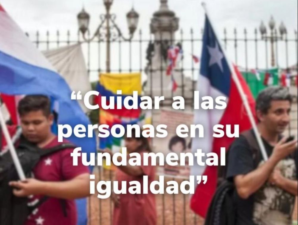 El Episcopado llama a 'construir desde la amistad social, donde nadie sea descartado'