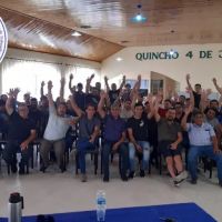 El sindicato del hielo seguir negociando en la paritaria con CAFI en Ro Negro y Neuqun