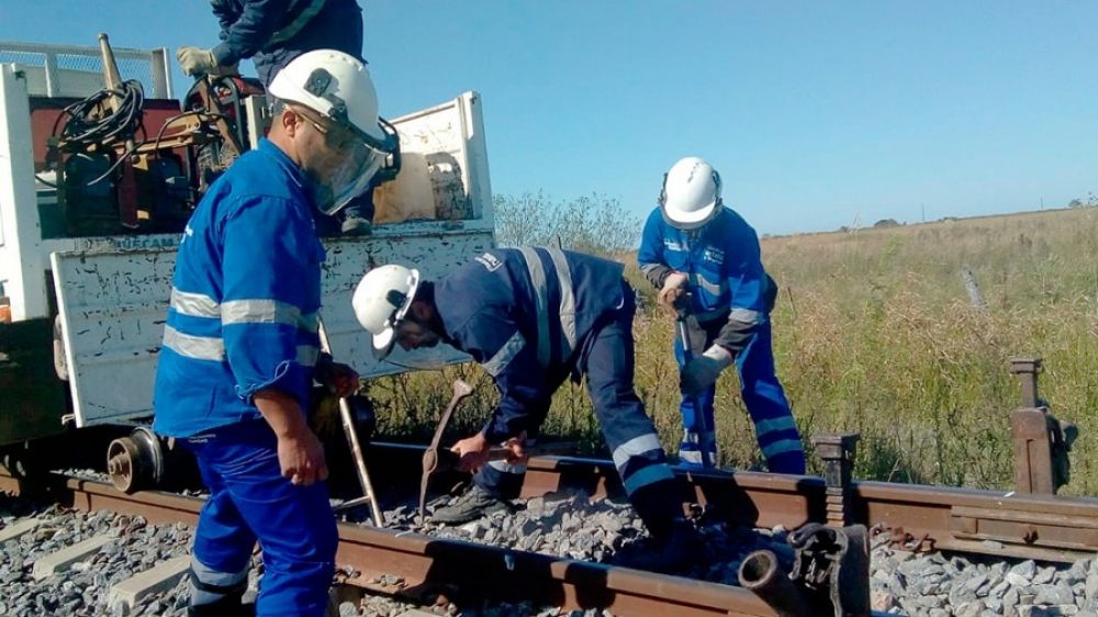 La Unin Ferroviaria destac con un video el rol clave de los trabajadores en el mantenimiento del ferrocarril en las tareas de seguridad