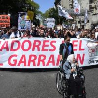 El Garrahan convoca a una Gran Marcha Federal en defensa de la salud pblica