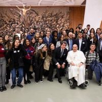 Encuentro en el Vaticano: qu piensan del plan de Trump para Gaza un estudiante universitario israel y una palestina