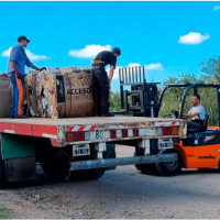 Se vendieron 1400 toneladas de cartn recuperado debido a la recoleccin diferenciada