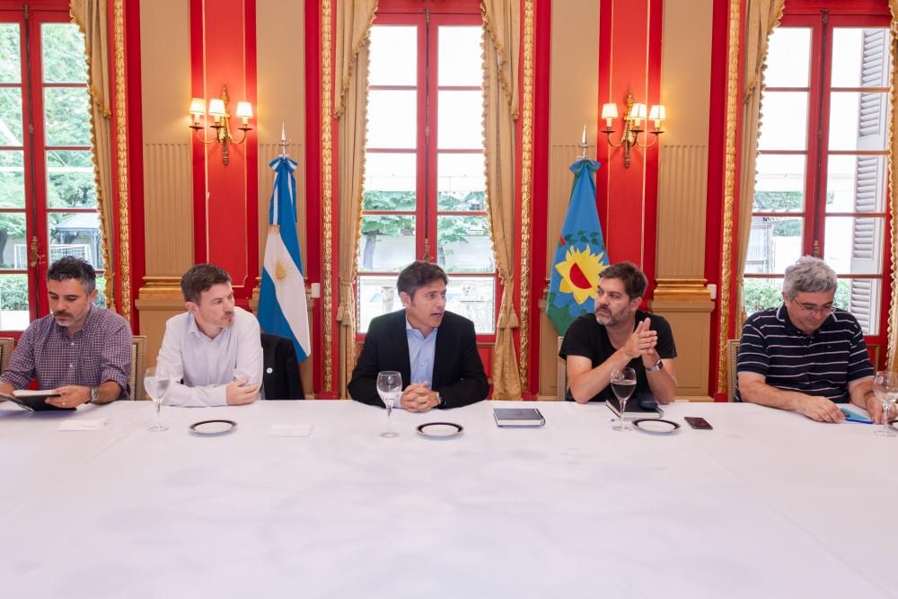 Punto para ARBA: la Justicia le dio la razn en la disputa por el Inmobiliario Rural