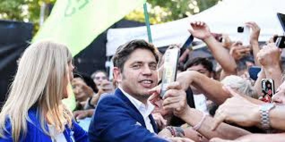 Kicillof rene a su tropa en Mar del Plata con la misin de conformar un gran frente anti Milei