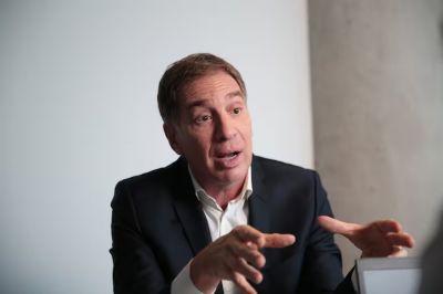 Pol�mica en Pro: La Ciudad anunci� que Diego Santilli se sumaba a la mesa chica de Jorge Macri, pero el diputado lo niega