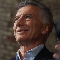 Macri analiza no ser candidato porque una encuesta lo ubica tercero