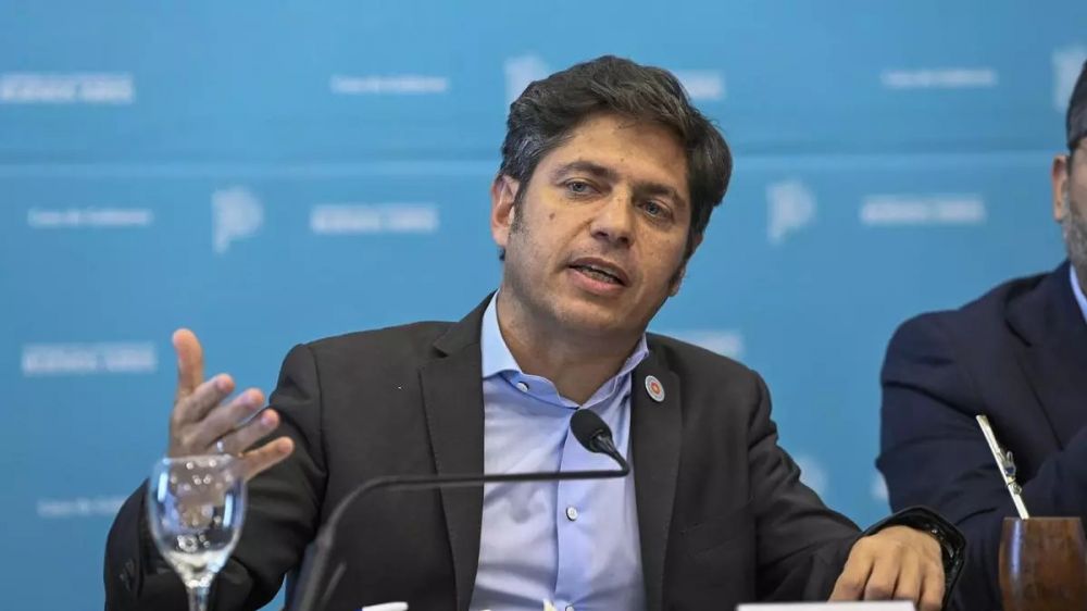 Los casos de inseguridad reactivan la pelea entre Kicillof y Cristina sobre cmo encarar la campaa