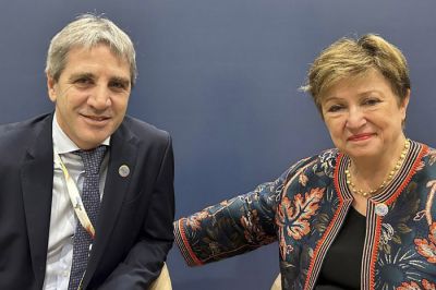 Los 5 puntos que traban la negociaci�n con el FMI