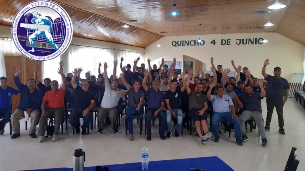 El sindicato del hielo se moviliza este lunes, a la espera de la paritaria con CAFI en Ro Negro y Neuqun