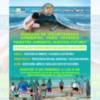 Playa Unin: El Punto Limpio Mvil de Girsu participar en la jornada ambiental Nuestro ambiente, nuestro futuro