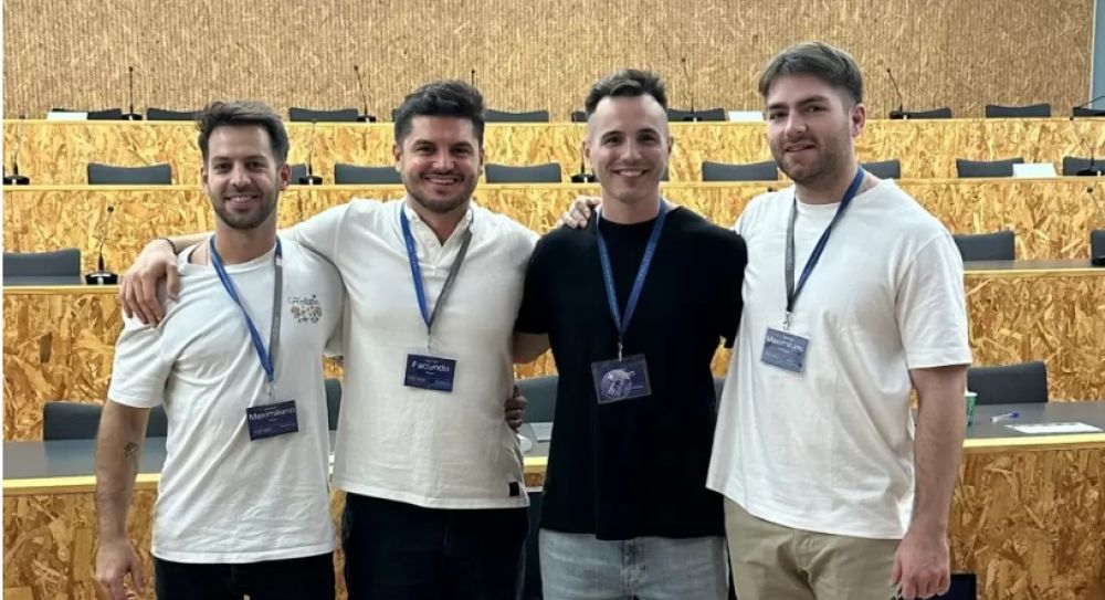 Desarrollaron una startup de economa circular con una valuacin de US$ 6 millones que se expandi a Europa