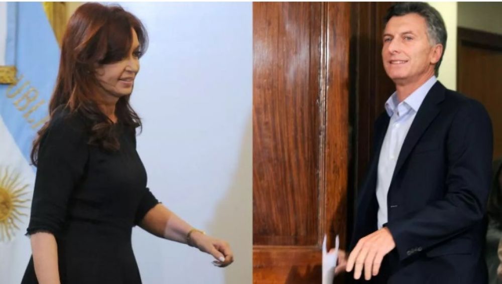 En tiempo de descuento electoral, Cristina y Macri disean estrategias para salvar sus liderazgos en riesgo