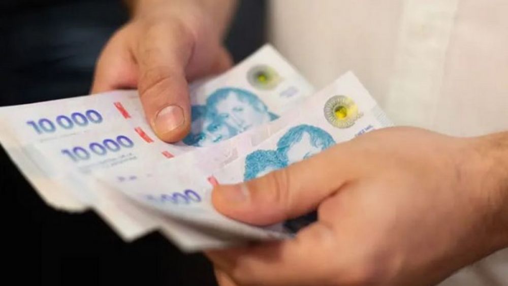 Los salarios formales quedaron debajo de la inflacin en diciembre