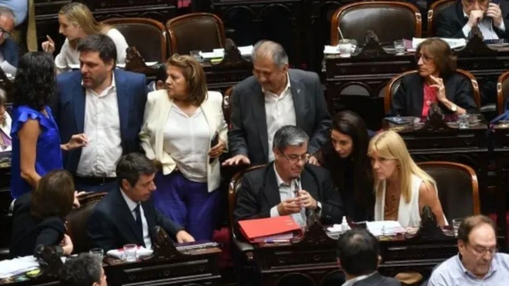 La ruptura del peronismo en el Congreso: cmo actuarn en el Senado para las PASO y el round de Ficha Limpia