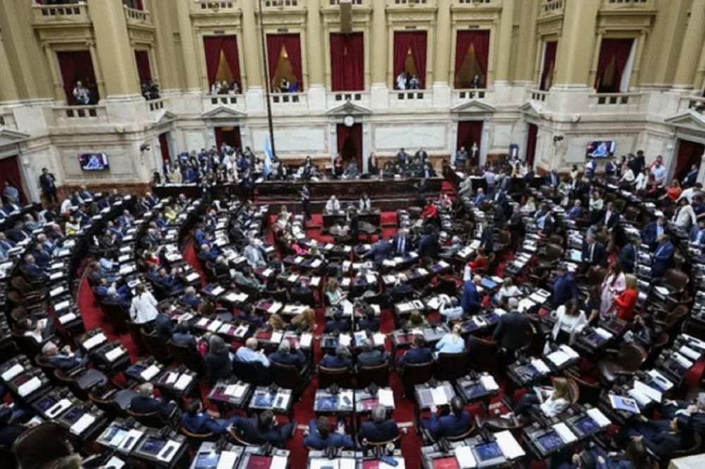 Ficha Limpia se trata en Diputados y LLA no tiene garantas de que se sancione