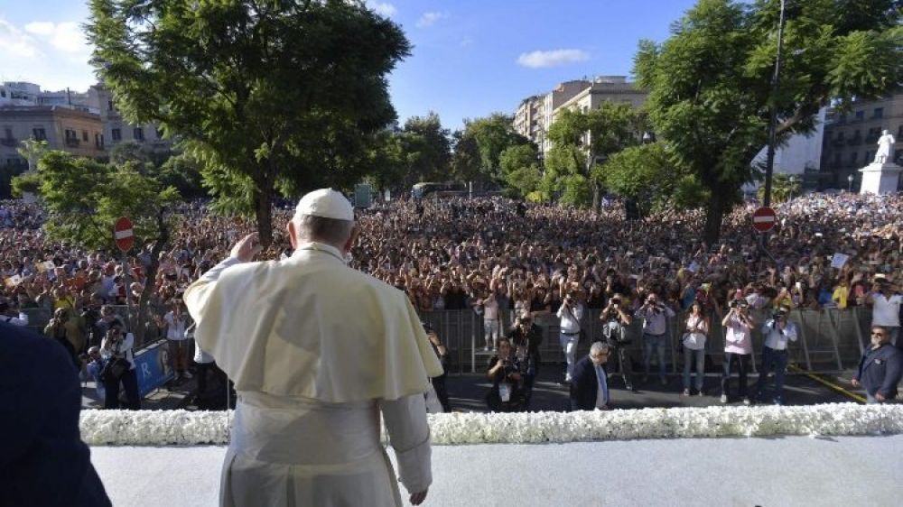 El Papa: la universidad debe ser inclusiva, se necesita lentitud