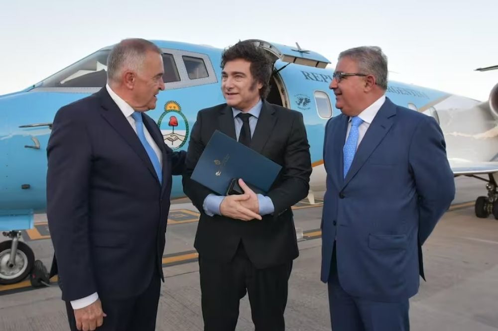 La relacin de Milei con las provincias: hay acuerdos por canje de deuda, promesas de obra pblica y negociaciones por apoyo legislativo