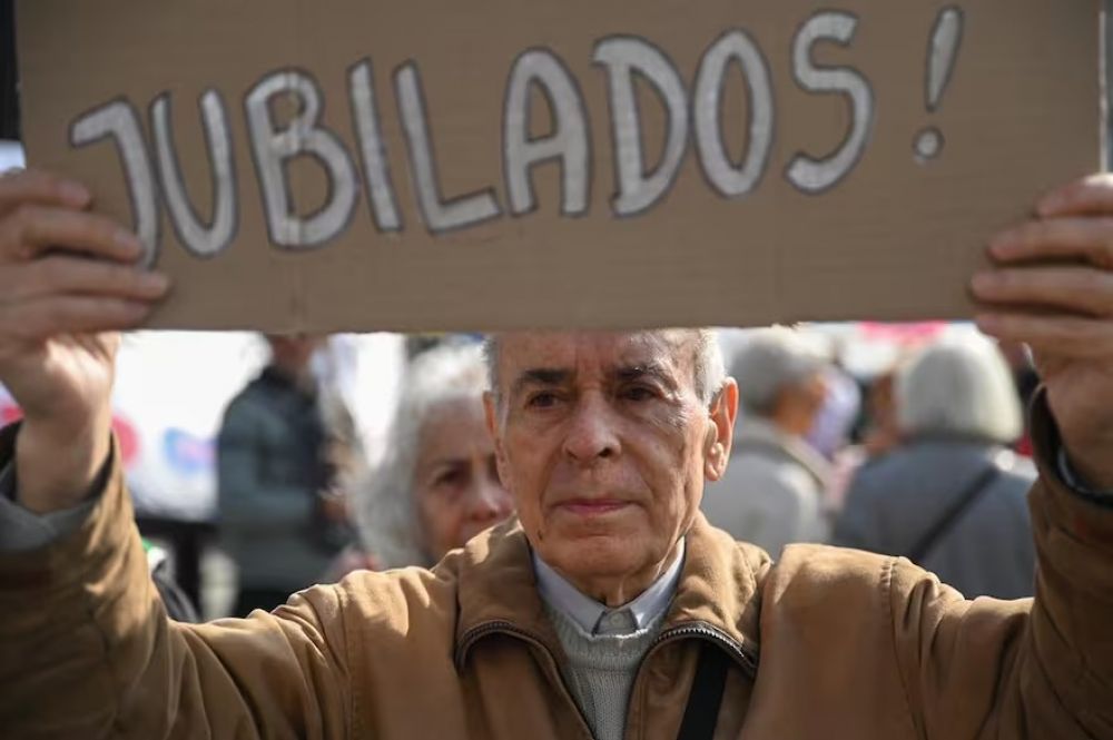 Javier Milei neg una reforma jubilatoria hasta que no se avance con la reforma laboral