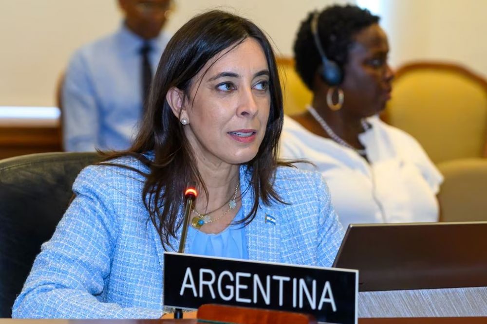 Luego de los cruces con Domingo Cavallo, Milei ech a su hija de la Embajada argentina ante la OEA