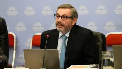 Milei desacredit� al titular de Anses: 