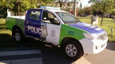 Ante la ola de inseguridad en la provincia, Kicillof mostr� n�meros que aseguran la 