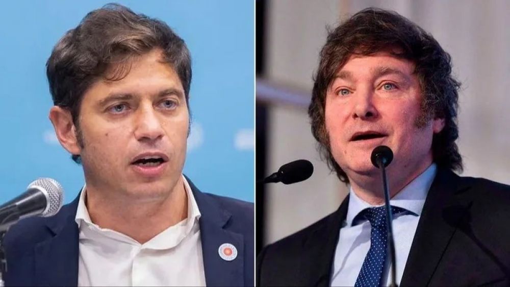 Todos contra Kicillof: Milei mand a sus funcionarios a confrontar con el Gobernador