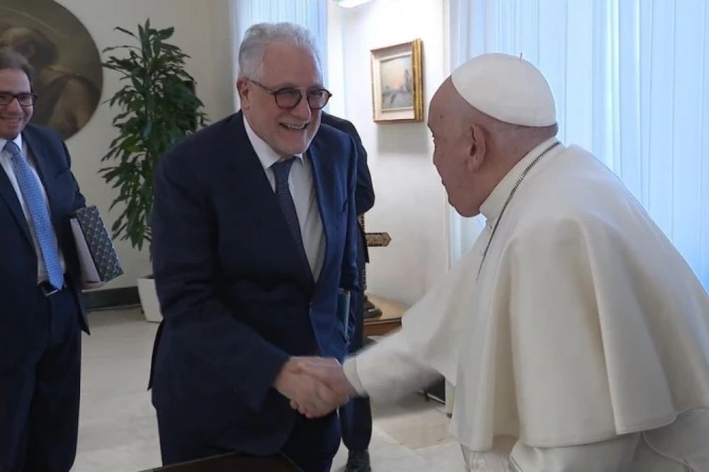 El rector de la Gran Mezquita de Pars propone al Papa Francisco un encuentro entre musulmanes y cristianos