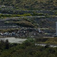 Concejal Freiberger lament la situacin del relleno sanitario en Ushuaia