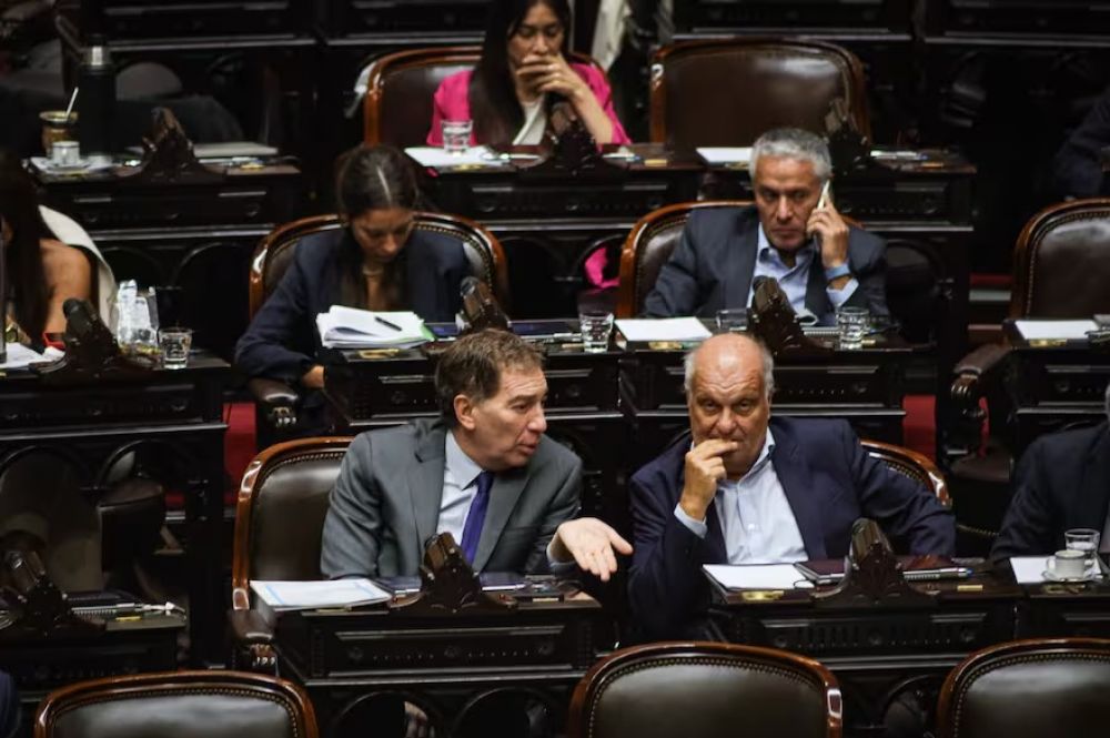 Ficha limpia | En una sesin tensa, Diputados debate el proyecto que impedira una candidatura de Cristina Kirchner