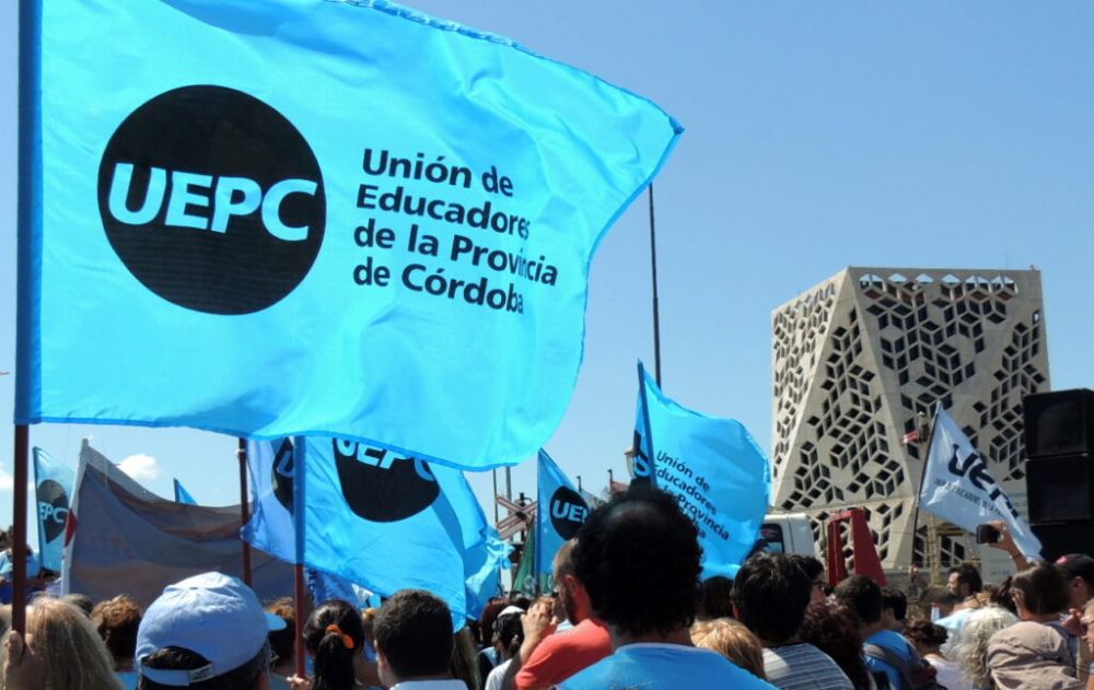 UEPC: El Gobierno de Crdoba llam a la primera reunin para la negociacin salarial docentes