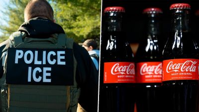 Por qu� hay un boicot latino contra Coca-Cola en Estados Unidos: lo que hay detr�s de la pol�mica migratoria