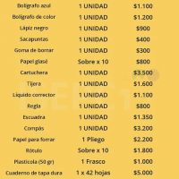 La canasta escolar demanda el 35% de un salario mnimo y las familias se endeudan para cubrir el gasto