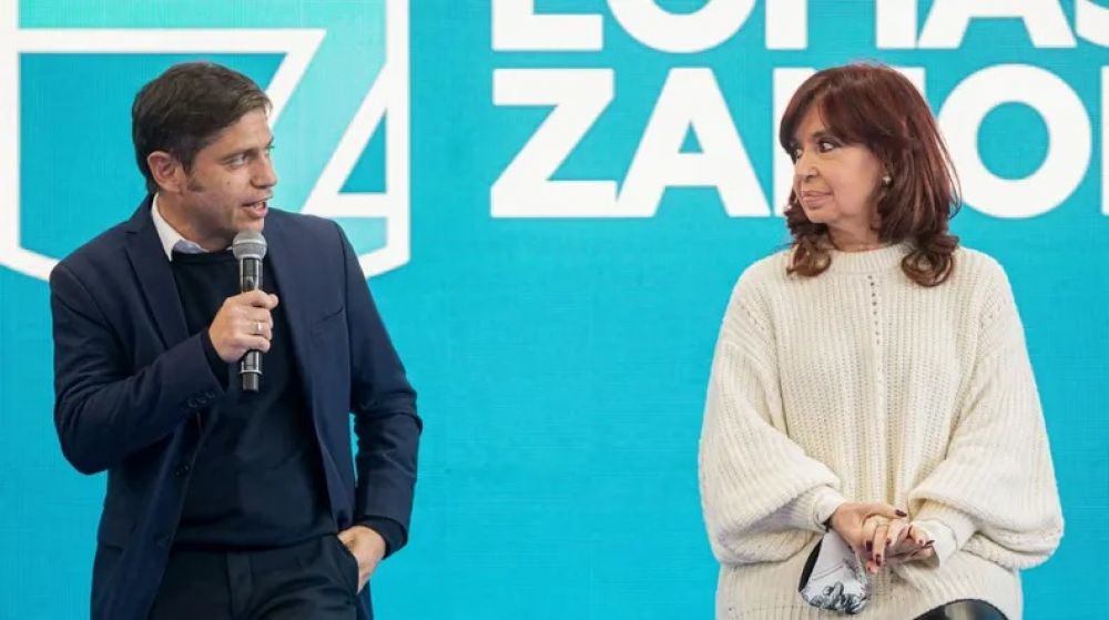 El mecanismo peronista para armar las listas en Buenos Aires