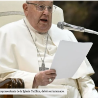 Cul es el estado de salud del papa Francisco tras su internacin