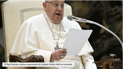 Cu�l es el estado de salud del papa Francisco tras su internaci�n