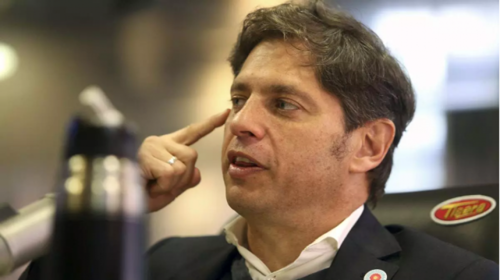 Kicillof resiste en silencio la presin de Cristina, pero los intendentes estn convencidos de que anticipar la eleccin