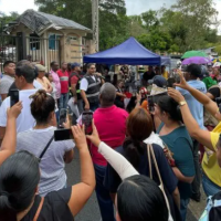 Lder sindical acusa a Gobierno de Panam de persecucin ilegal contra trabajadores