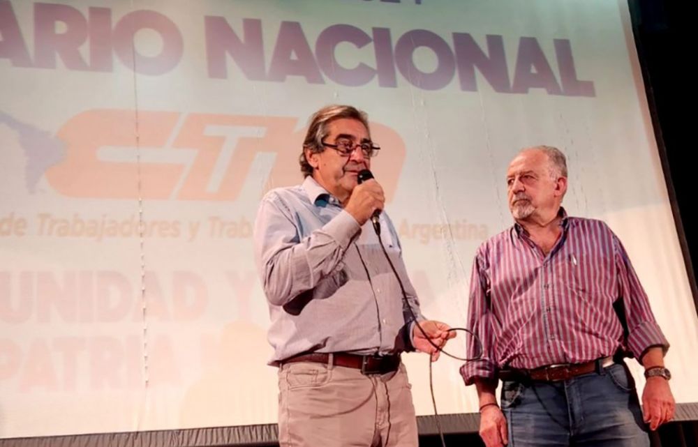 Escandalo presidencial: Las CTA apoyan el Juicio Poltico a Javier Milei tras la estafa con criptomonedas