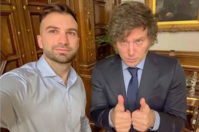 Esc�ndalo cripto: el Gobierno exhibi� calma, pero puertas adentro prim� la preocupaci�n