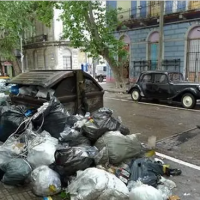 Crece el debate en torno a la posible privatizacin de la recoleccin de residuos en Montevideo