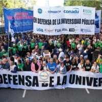 Docentes universitarios evalan no iniciar el cuatrimestre por prdida salarial